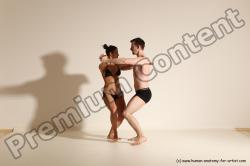 Paso Doble reference poses